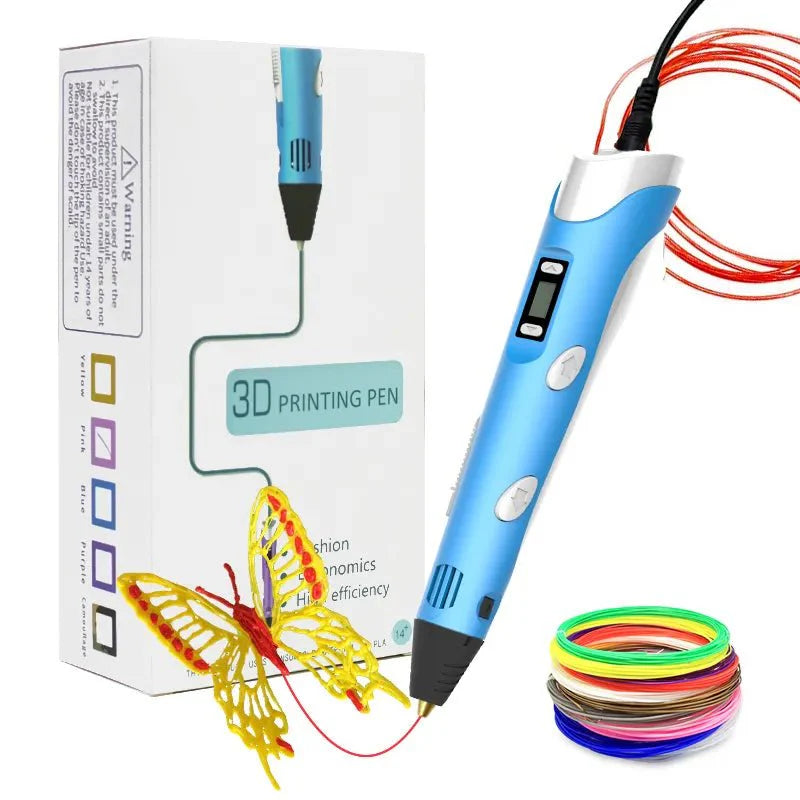 Lapiz 3D - Teleproductos