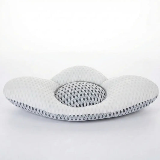 Almohada lumbar 3D
