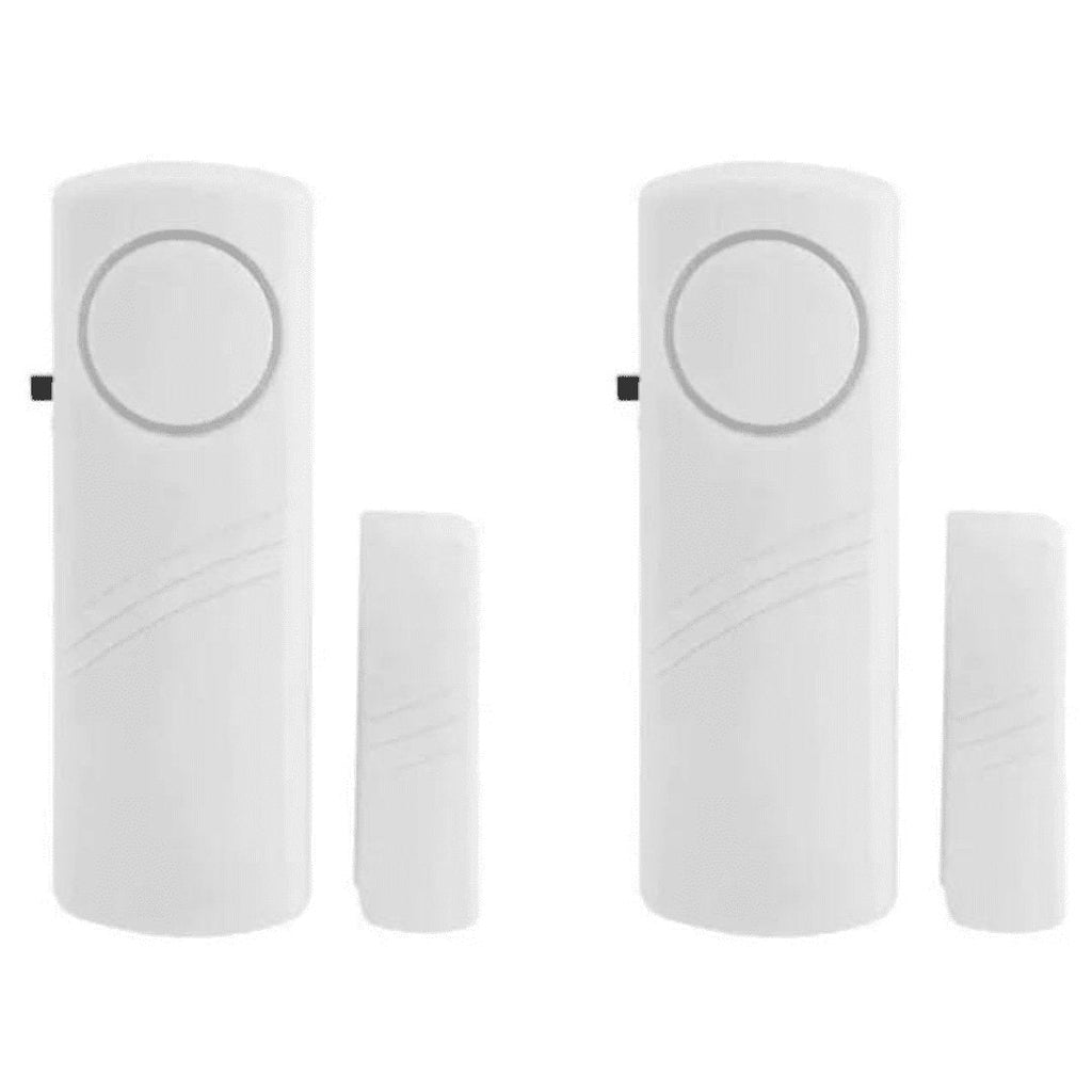 4 Alarmas Inalanbricas - Teleproductos