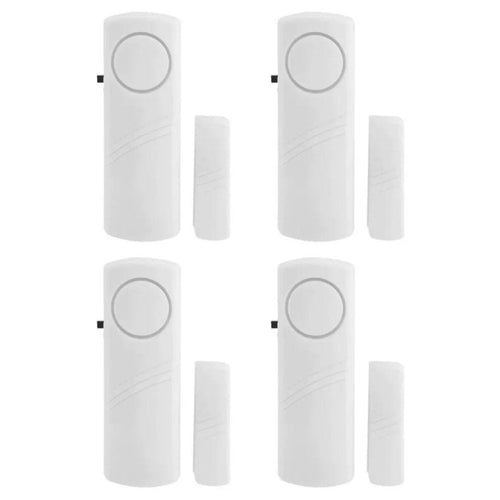 4 Alarmas Inalanbricas - Teleproductos