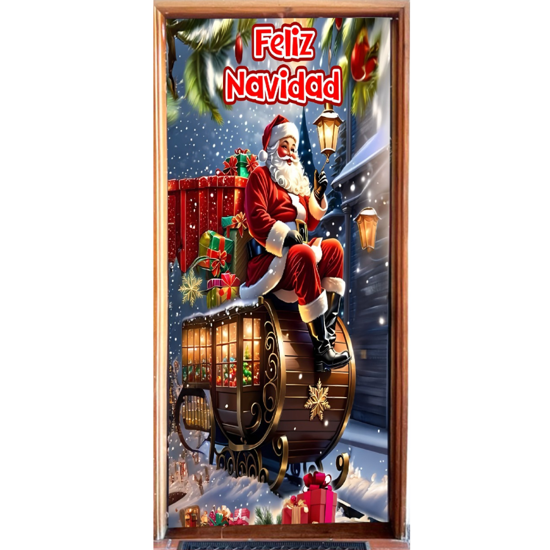 Funda para puertas