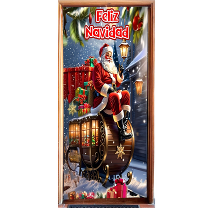 Funda para puertas