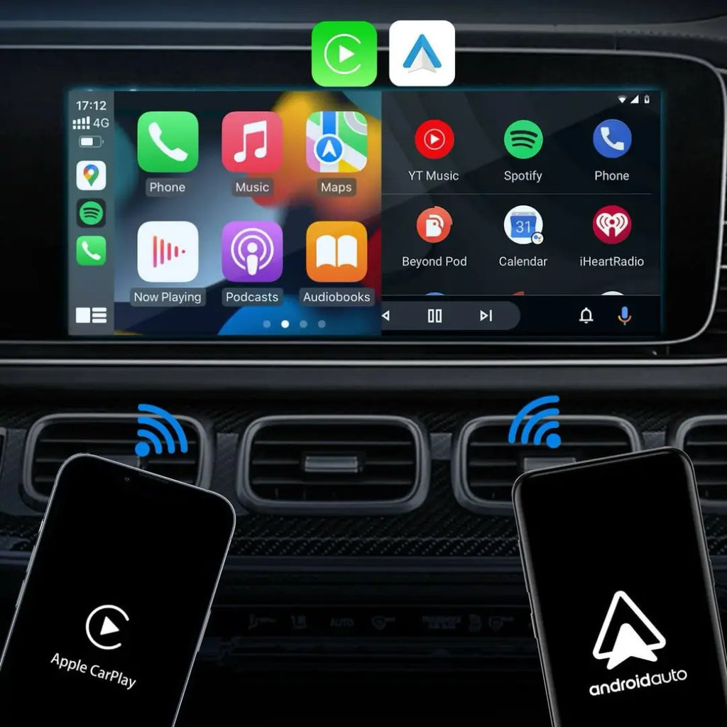 CarPlay Inalámbrico