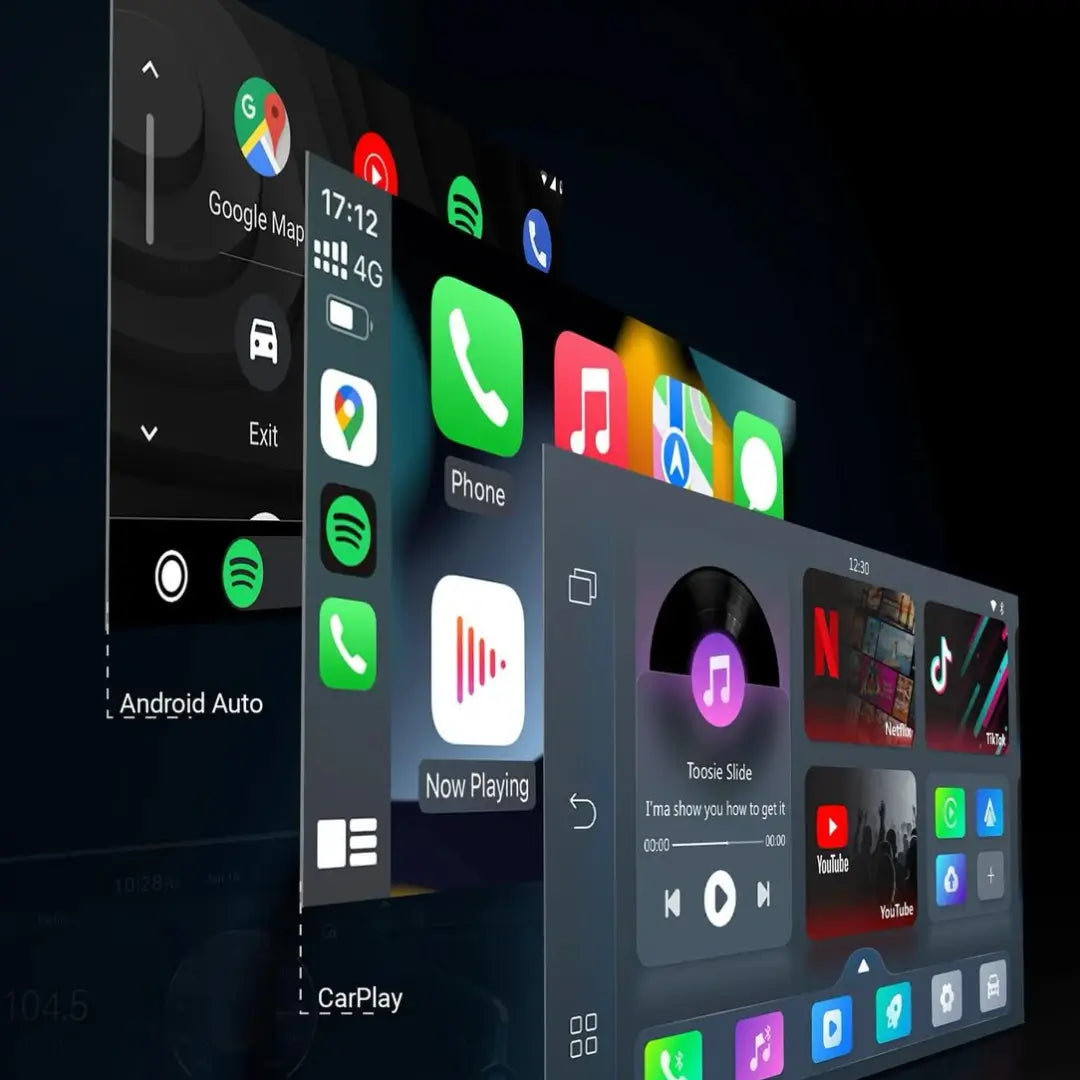 CarPlay Inalámbrico