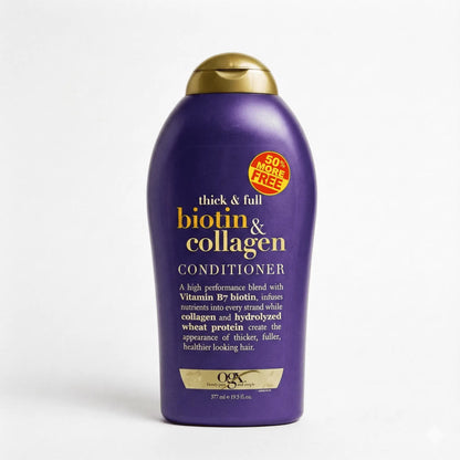 Shampoo y Acondicionador OGX