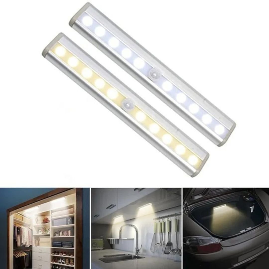 Luz LED inalambrica 2 Unds - Teleproductos