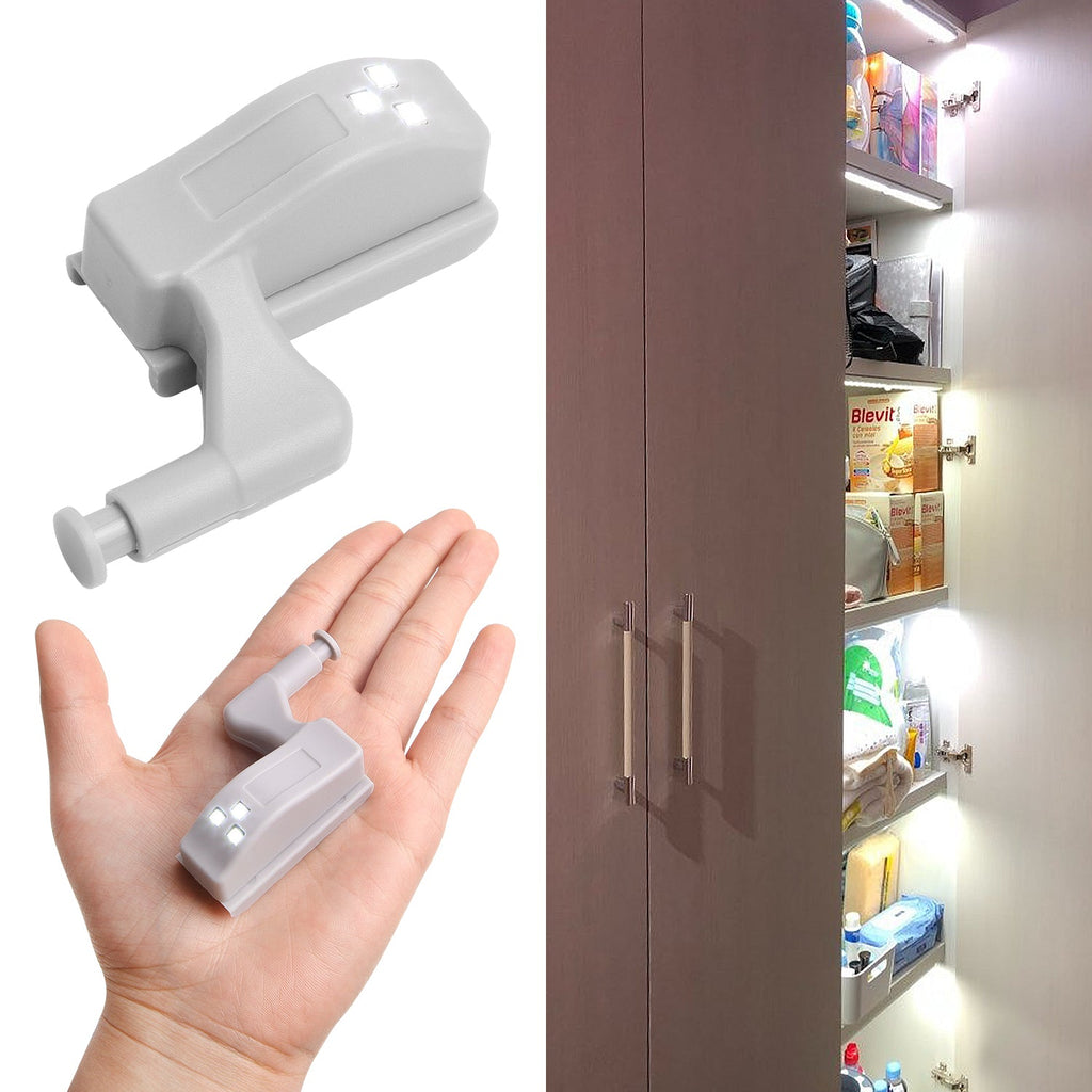 Luz led para gabinetes (4-8 Unidades) - Teleproductos
