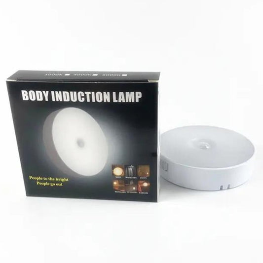 Luz led redonda x4 Und - Teleproductos