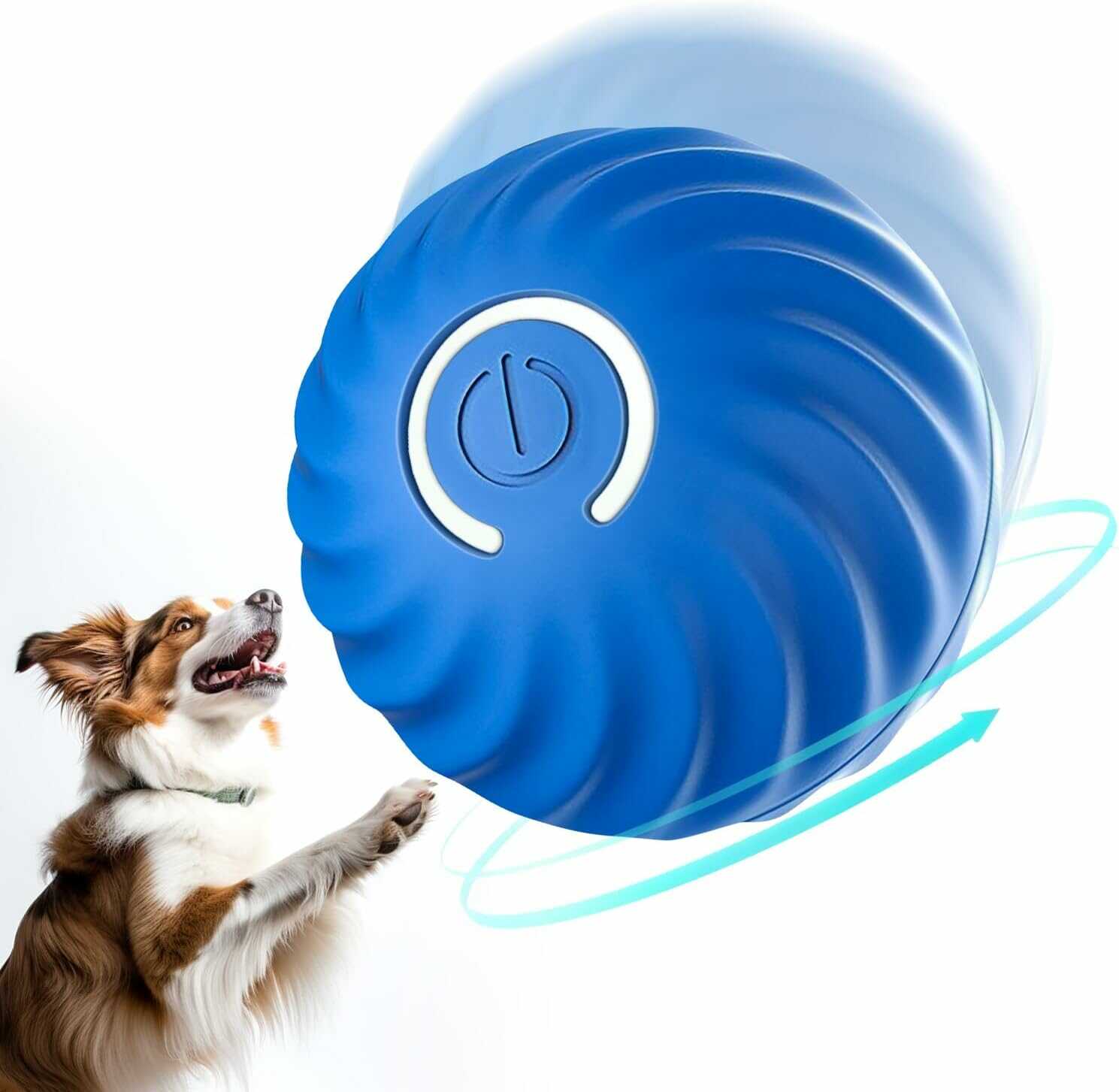 Pelota rebote inteligente - Teleproductos