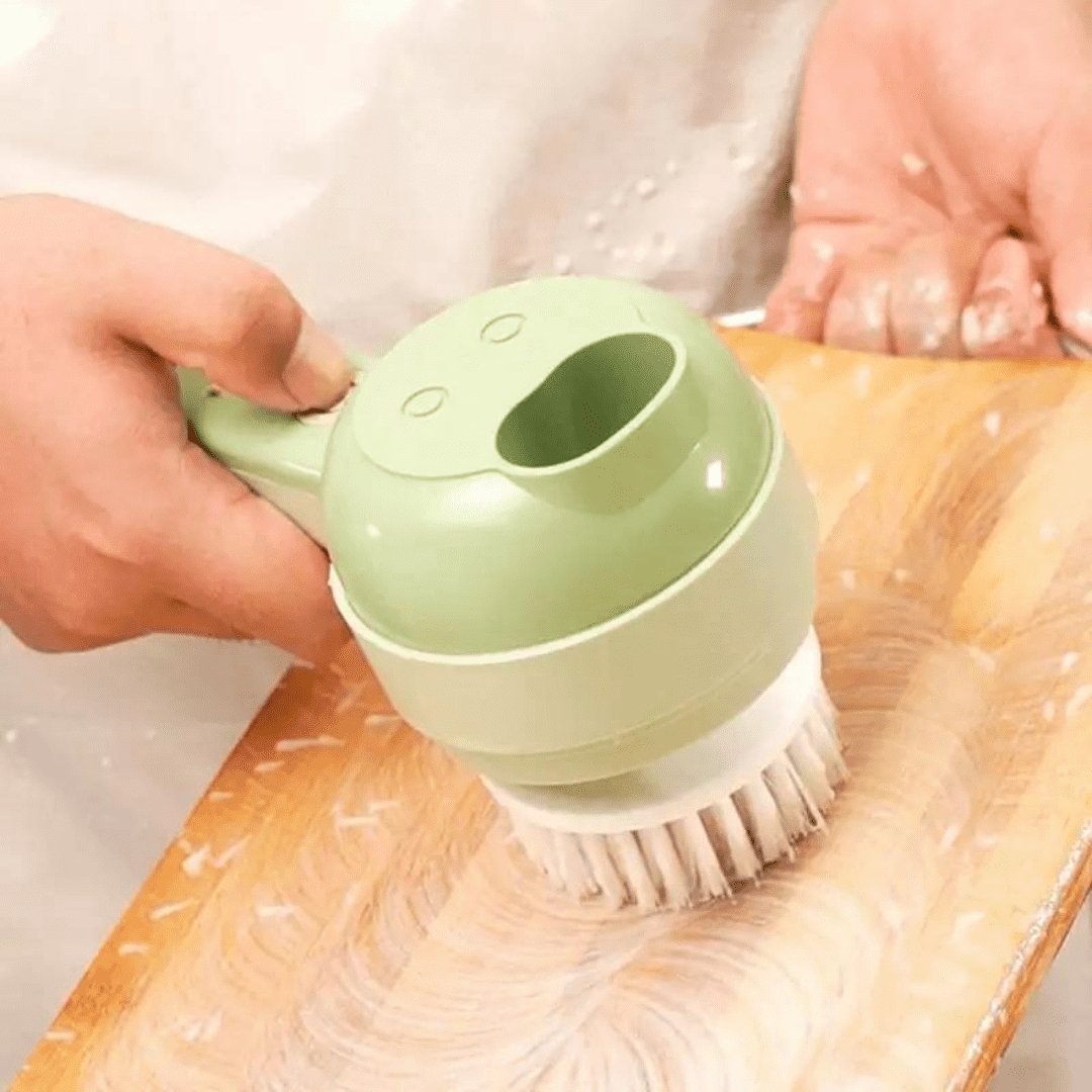 Picador 4 en 1 Kitchen Tools + Libro de cocina PDF - Teleproductos