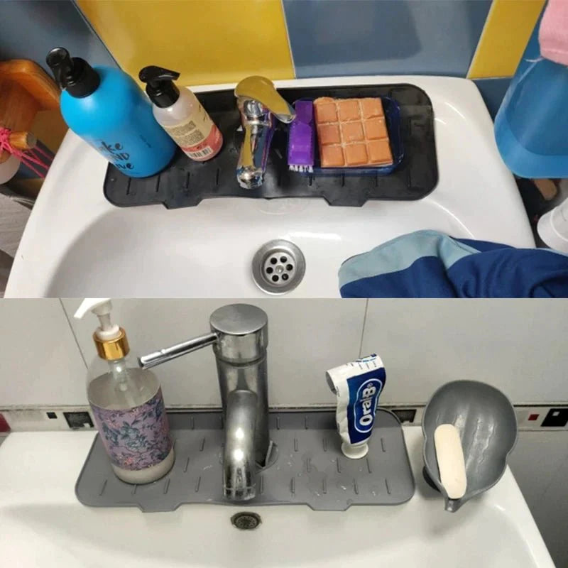 Tapete silicona anti salpicaduras - Teleproductos